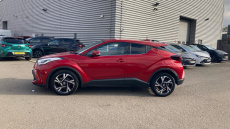 Toyota C-HR 1.8 Hybrid Design 5dr CVT Hybrid Hatchback